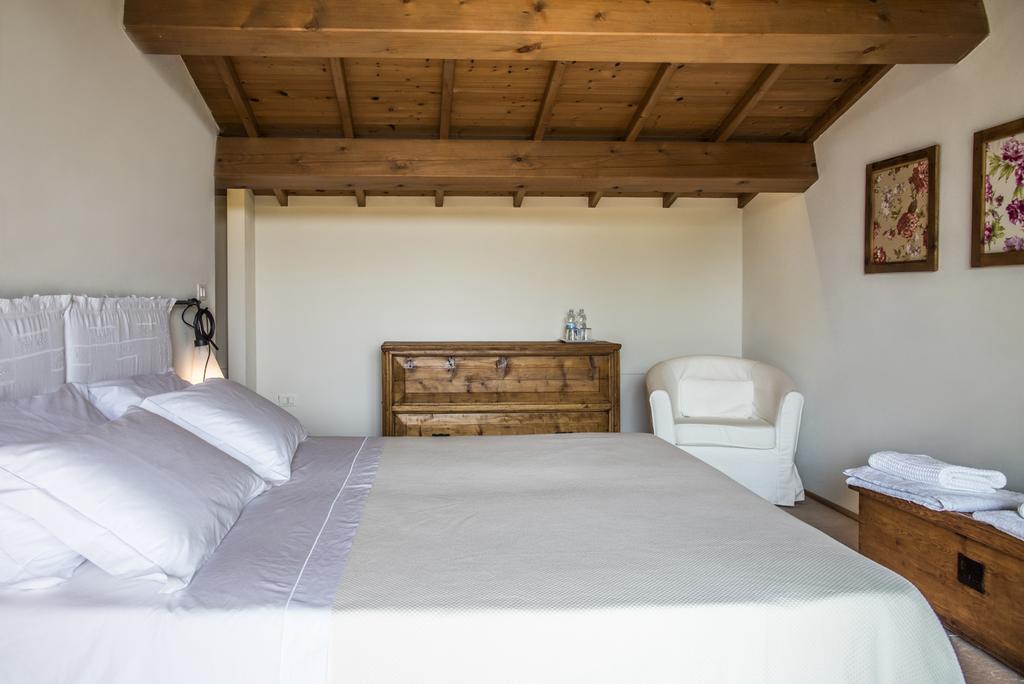 Agriturismo Corte Ruffoni Bauernhof *
