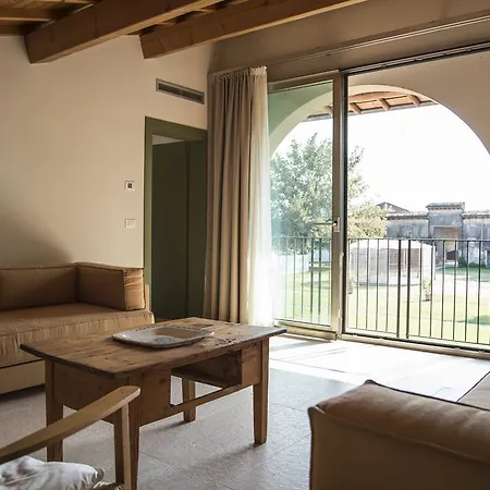 Agriturismo Corte Ruffoni Zevio Exterior photo