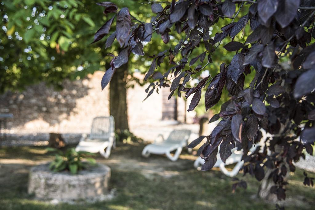 Agriturismo Corte Ruffoni Farm stay *